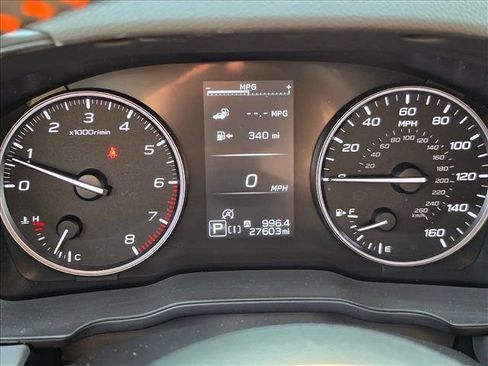 Certified 2024 Subaru Crosstrek 2.5i Limited w/ Popular Package #4A AWD/4WD image 27