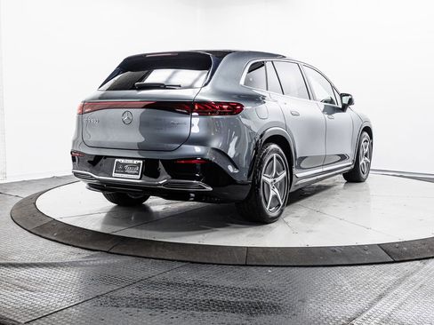 Certified 2023 Mercedes-Benz EQS 580 4MATIC SUV image 36