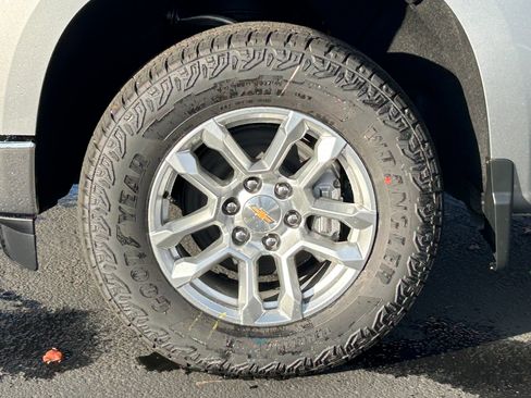 New 2026 Chevrolet Silverado 1500 LT image 20