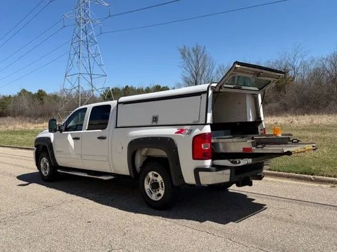Used 2013 Chevrolet Silverado 2500 LT image 26