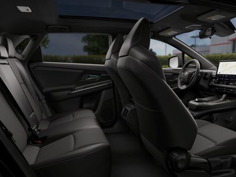 New 2026 Toyota bZ AWD/4WD image 21