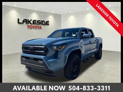 Certified 2026 Toyota Tacoma SR5