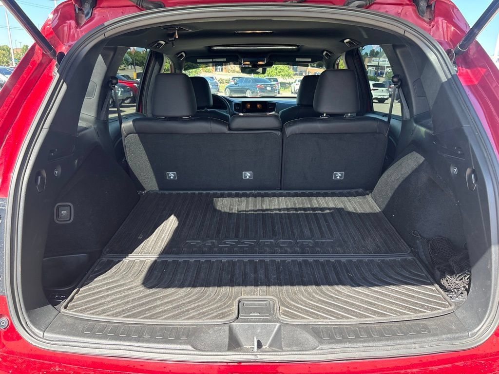 Certified 2023 Honda Passport TrailSport image 44