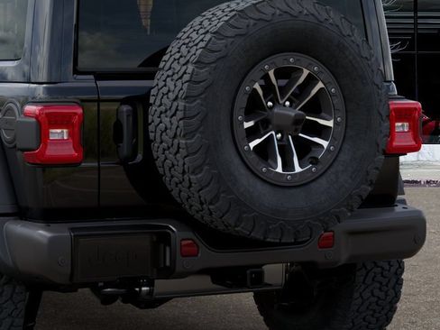 New 2026 Jeep Wrangler Unlimited Rubicon 392 w/ Quick Order Package 27X Moab AWD/4WD image 13