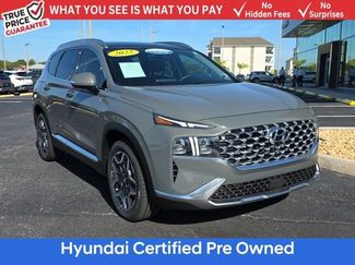 Used 2022 Hyundai Santa Fe Limited FWD video 1