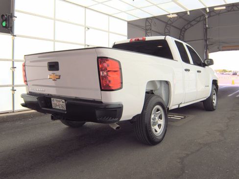 Used 2018 Chevrolet Silverado 1500 W/T w/ Trailering Package image 7