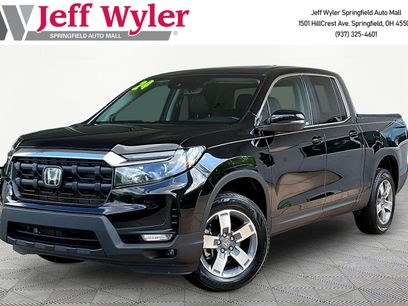 Used 2024 Honda Ridgeline RTL