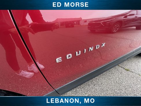 Certified 2020 Chevrolet Equinox LT FWD image 29