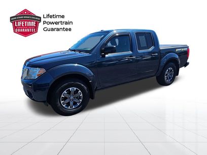 Used 2016 Nissan Frontier Desert Runner