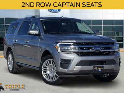 Certified 2024 Ford Expedition Max Limited