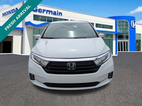 Used 2022 Honda Odyssey EX-L image 9
