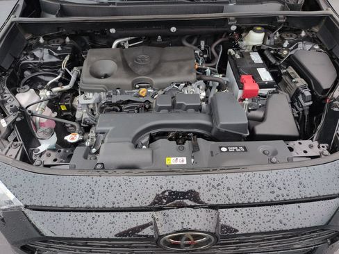 Certified 2025 Toyota RAV4 LE AWD/4WD image 22