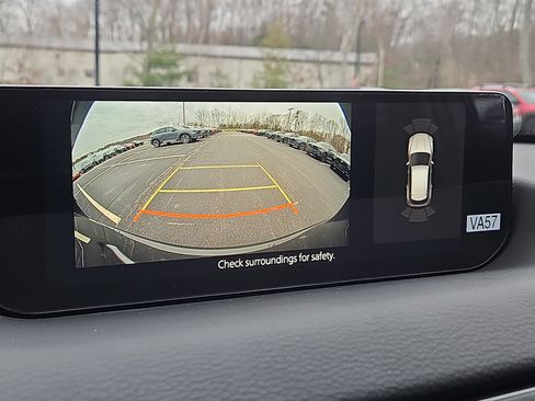 New 2026 MAZDA CX-50 AWD 2.5 S w/ Cargo Package image 9