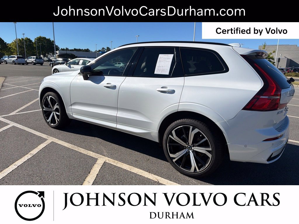 Certified 2025 Volvo XC60 B5 Ultra w/ Protection Package Premier AWD/4WD image 20