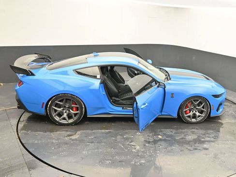 New 2025 Ford Mustang GT Premium w/ GT Performance Package RWD image 63