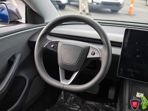 Used 2025 Tesla Model 3 Long Range RWD image 35