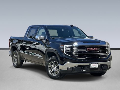 Used 2026 GMC Sierra 1500 SLT AWD/4WD image 1