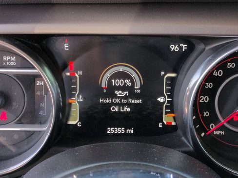 Used 2020 Jeep Wrangler Unlimited Rubicon AWD/4WD image 26