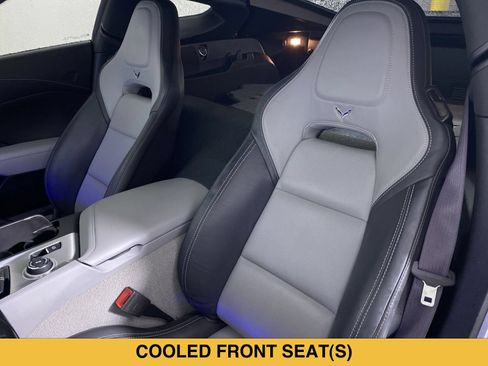 Certified 2017 Chevrolet Corvette Grand Sport RWD image 11