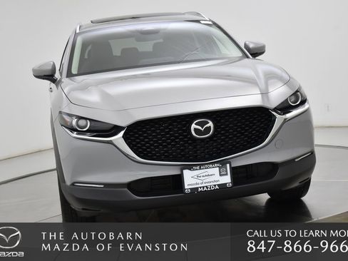 Used 2025 MAZDA CX-30 AWD 2.5 S w/ Preferred Package image 11