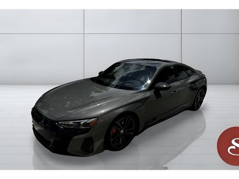 Used 2022 Audi RS e-tron GT w/ Year 1 Package AWD/4WD image 1
