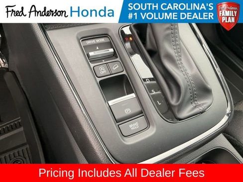 New 2026 Honda CR-V EX image 12