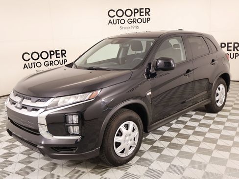 Used 2026 Mitsubishi Outlander Sport AWD image 9