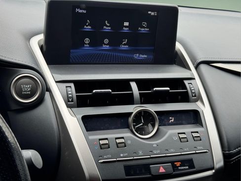 Used 2018 Lexus NX 300 F Sport w/ Accessory Package 2 FWD image 22