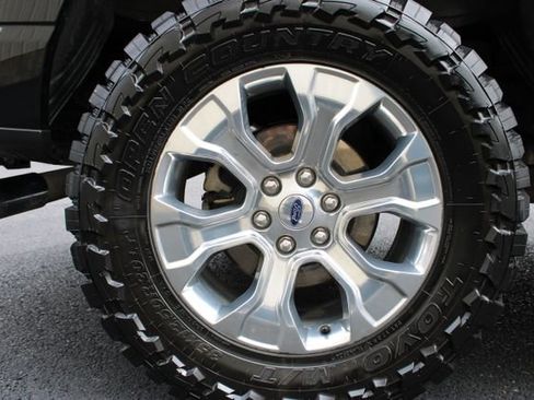 Used 2022 Ford F150 Platinum w/ Equipment Group 701A High image 36