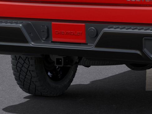 New 2025 Chevrolet Silverado 1500 Custom Trail Boss image 14