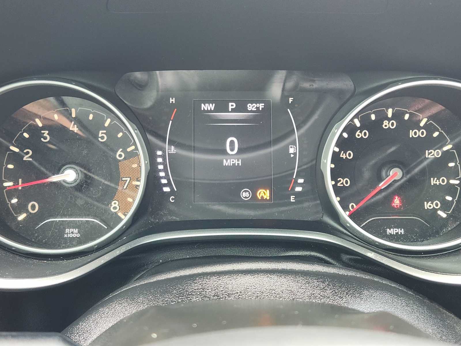 Used 2018 Jeep Compass Latitude FWD image 16