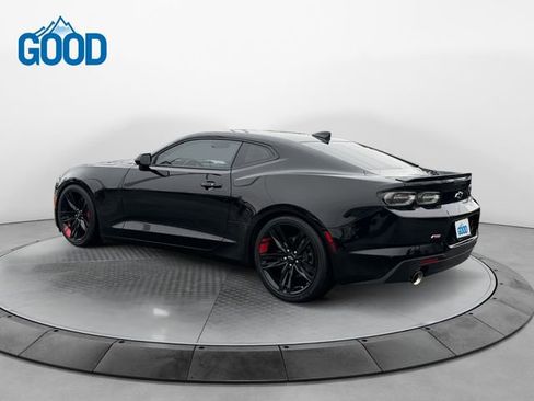 Used 2021 Chevrolet Camaro LT w/ Redline Edition image 3