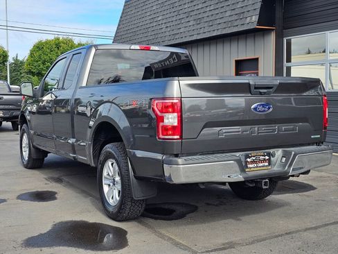Used 2019 Ford F150 XLT w/ Equipment Group 301A Mid AWD/4WD image 3