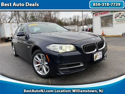 Used 2014 BMW 528i xDrive Sedan