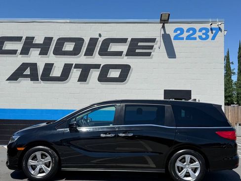 Used 2018 Honda Odyssey EX-L image 26