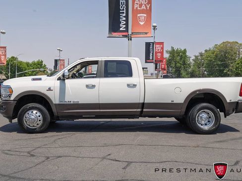 Used 2021 RAM 3500 Limited AWD/4WD image 21