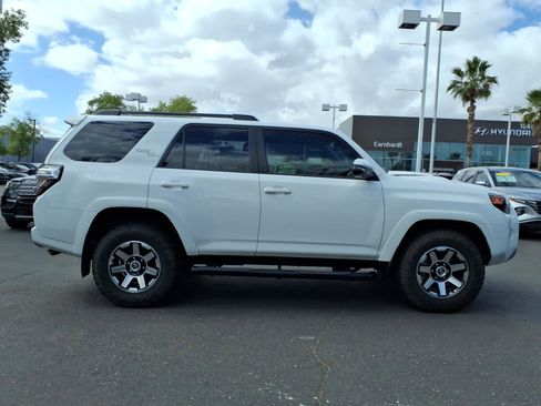 Used 2023 Toyota 4Runner TRD Off-Road Premium w/ Off Road Premium Plus Package AWD/4WD image 6