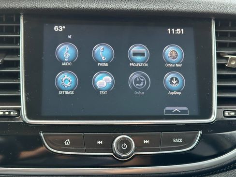 Used 2017 Buick Encore Sport Touring image 35