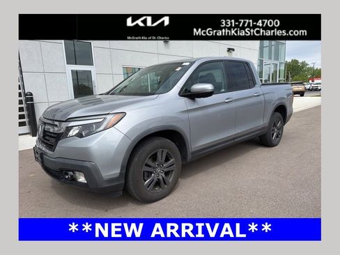 Used 2019 Honda Ridgeline Sport image 1