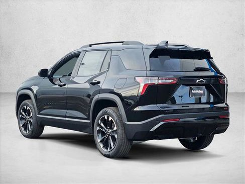 New 2026 Chevrolet Equinox RS image 9