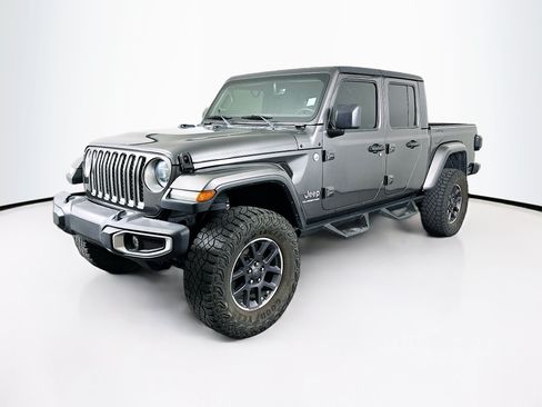 Used 2021 Jeep Gladiator Overland w/ Popular Equipment Package AWD/4WD image 3