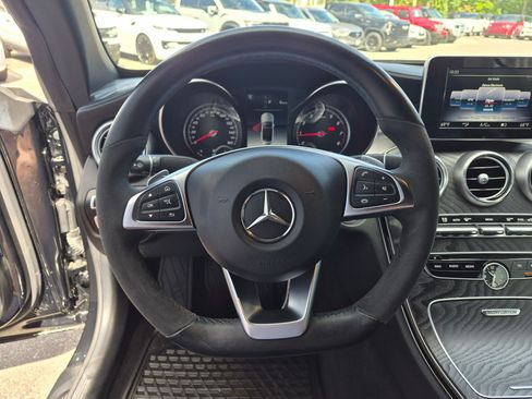 Used 2018 Mercedes-Benz C 300 4MATIC Cabriolet image 16