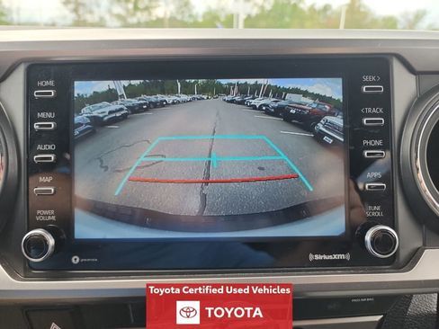 Certified 2023 Toyota Tacoma SR5 AWD/4WD image 19