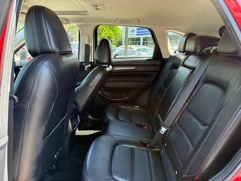 Used 2023 MAZDA CX-5 AWD 2.5 S w/ Premium Package image 25