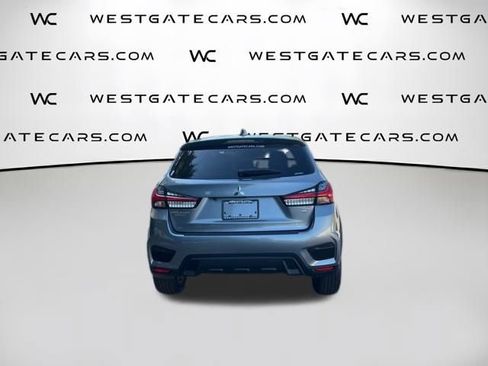New 2026 Mitsubishi Outlander Sport AWD image 8