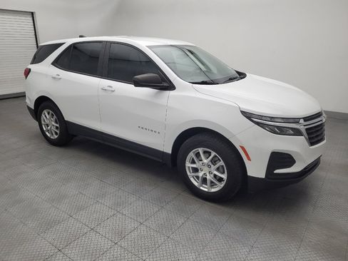 Used 2022 Chevrolet Equinox LS AWD/4WD image 11