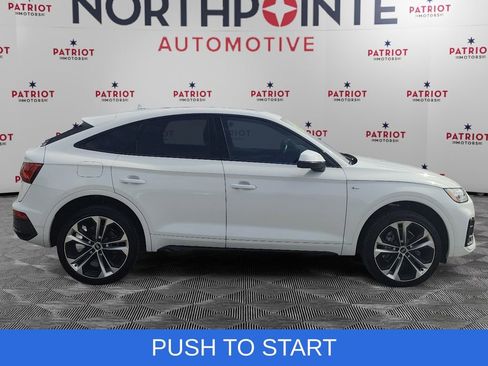 Used 2022 Audi Q5 2.0T Premium Plus image 12