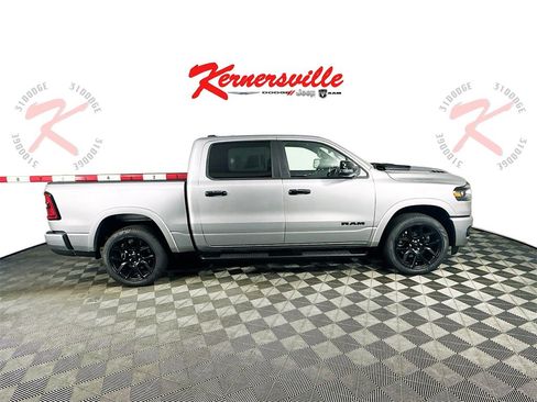 New 2026 RAM 1500 Laramie w/ Night Edition image 8