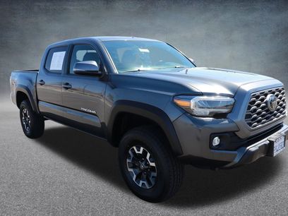 Used 2023 Toyota Tacoma TRD Off-Road