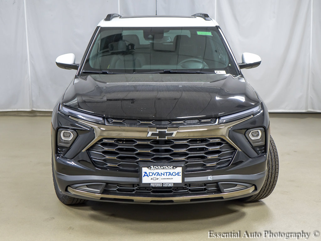 New 2026 Chevrolet TrailBlazer ACTIV w/ Convenience Package FWD image 5